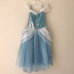 Cinderella Costume Disney gown for Halloween